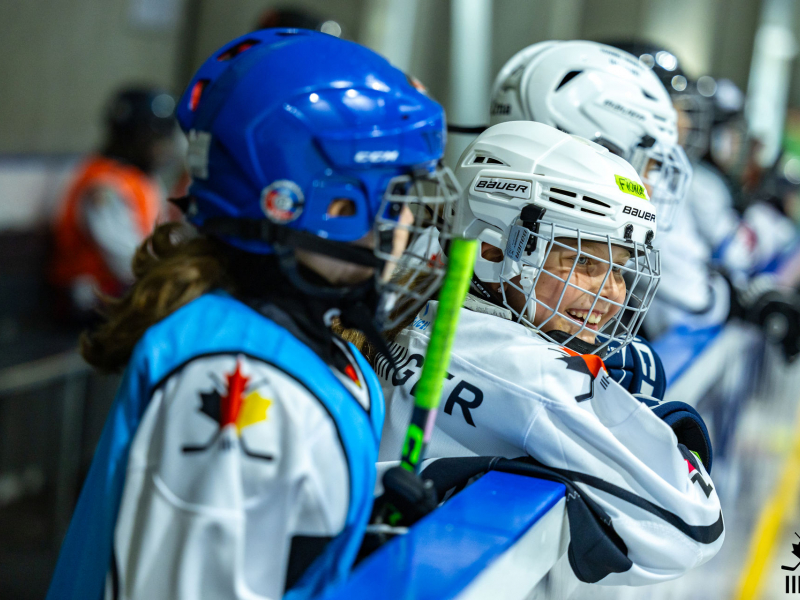 IIHA Girls Camp 50